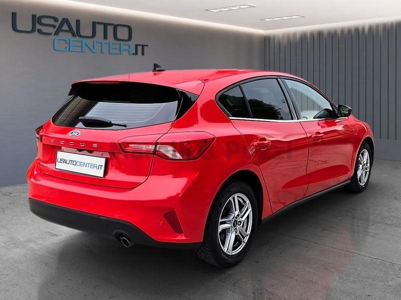 Ford Focus Focus 1.0 EcoBoost 125 CV automatico 5p. Active Co-Pilot