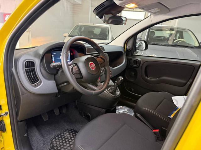 FIAT Panda 1.0 FireFly S&S Hybrid Pop