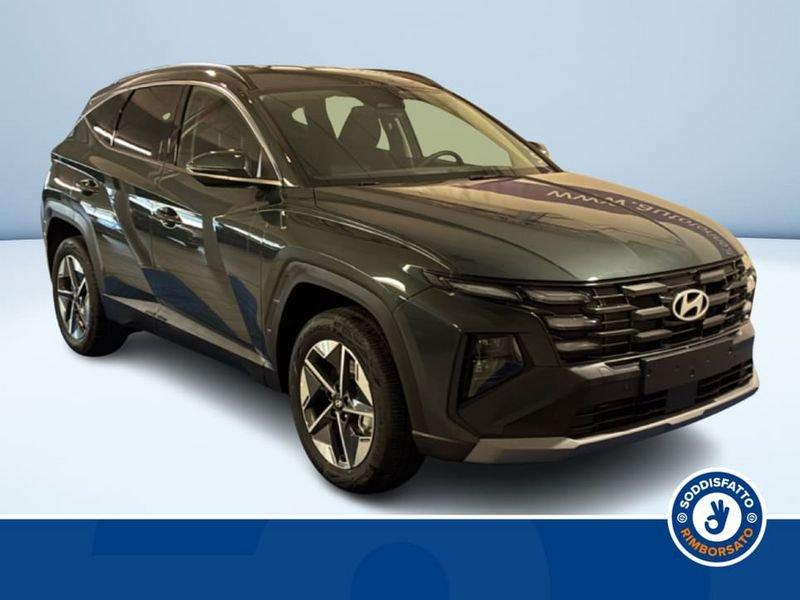 Hyundai Tucson 1.6 HEV AT 2WD Business MY26