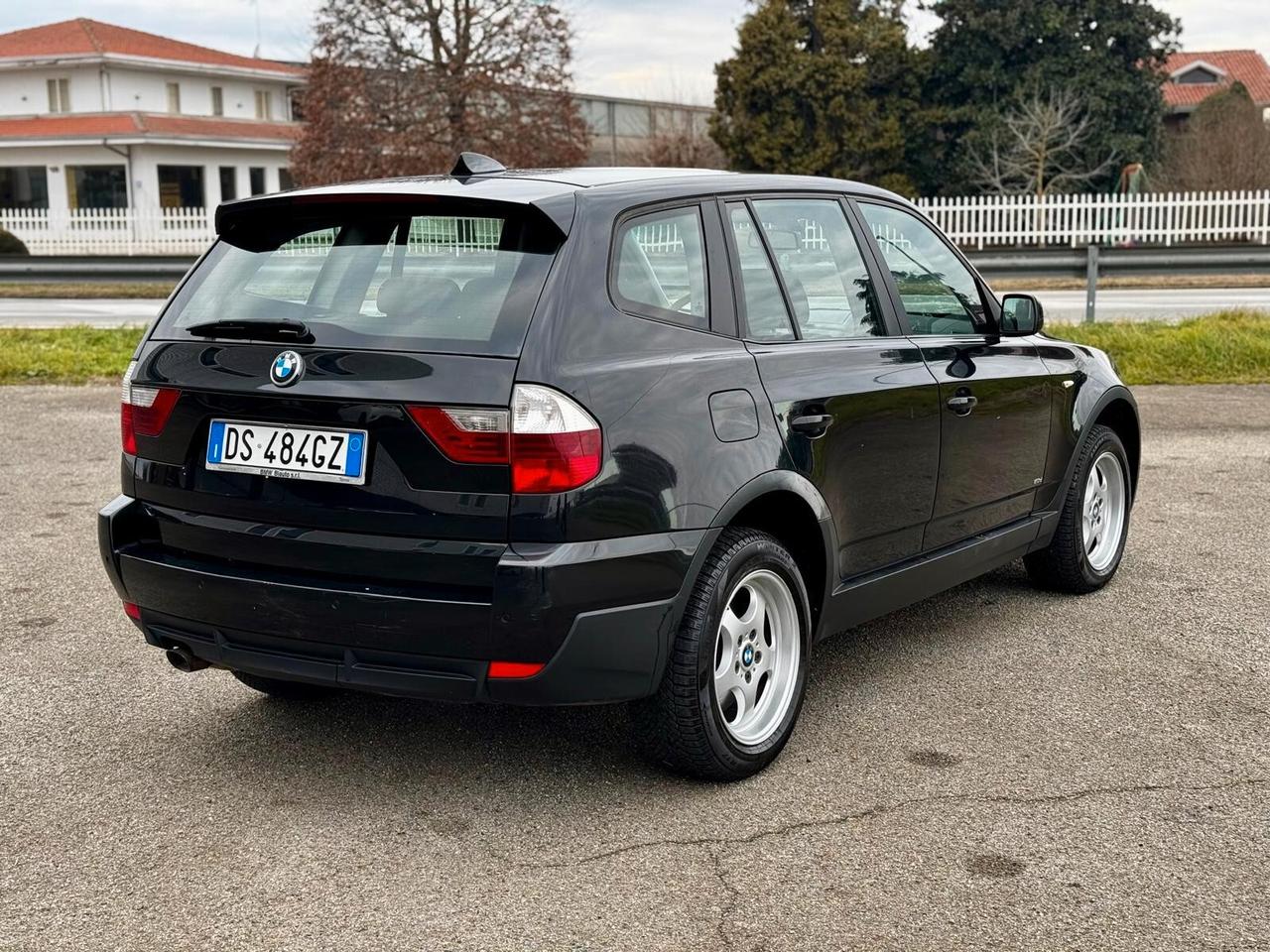 Bmw X3 xDrive20d Futura