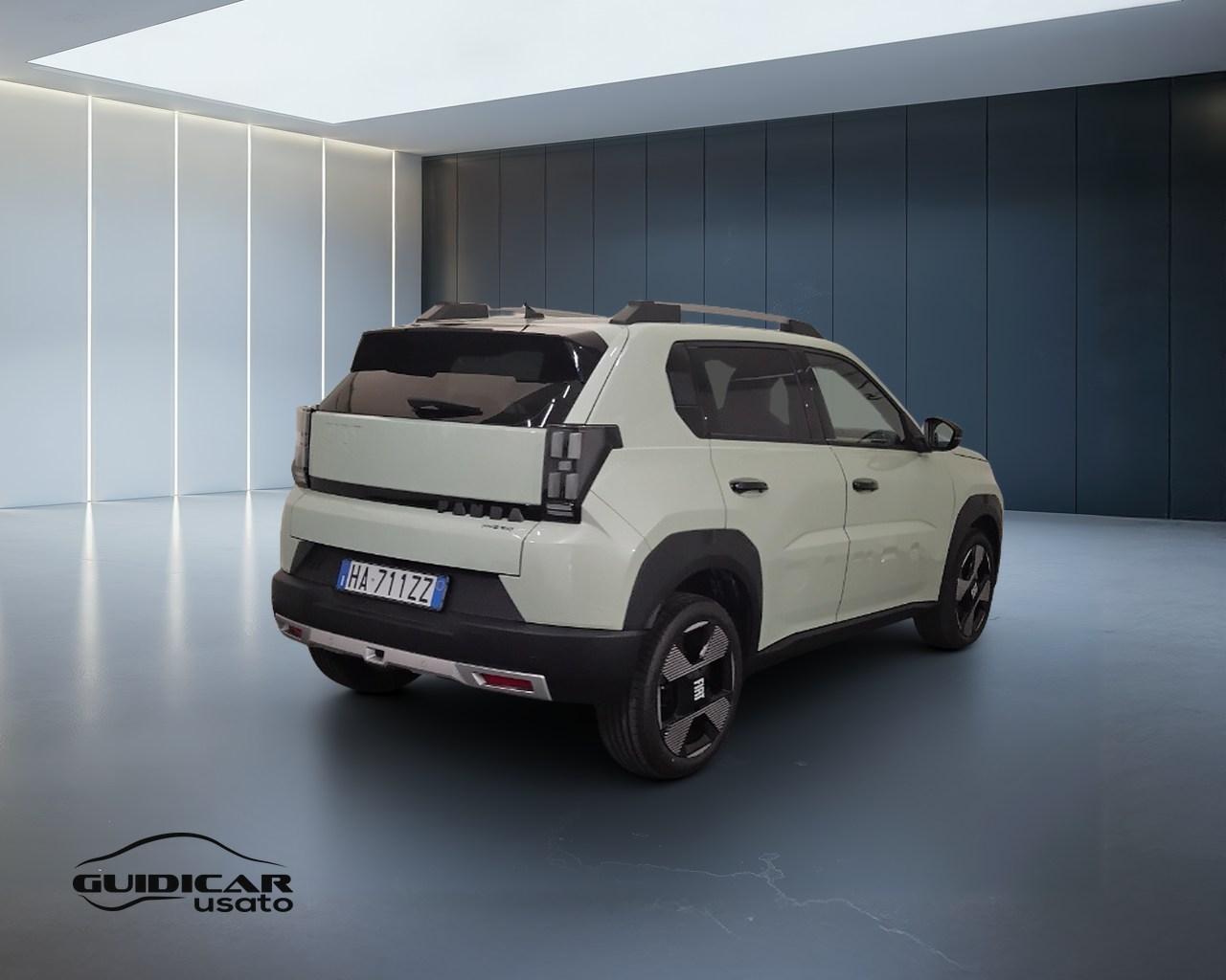 FIAT Grande Panda - Grande Panda 1.2 hybrid La Prima 110cv edct
