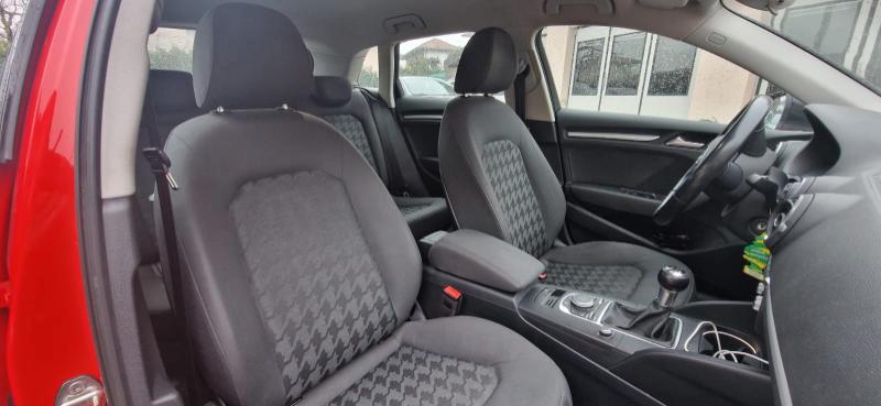 AUDI A3 CLEAN DIESEL QUATTRO EDITION