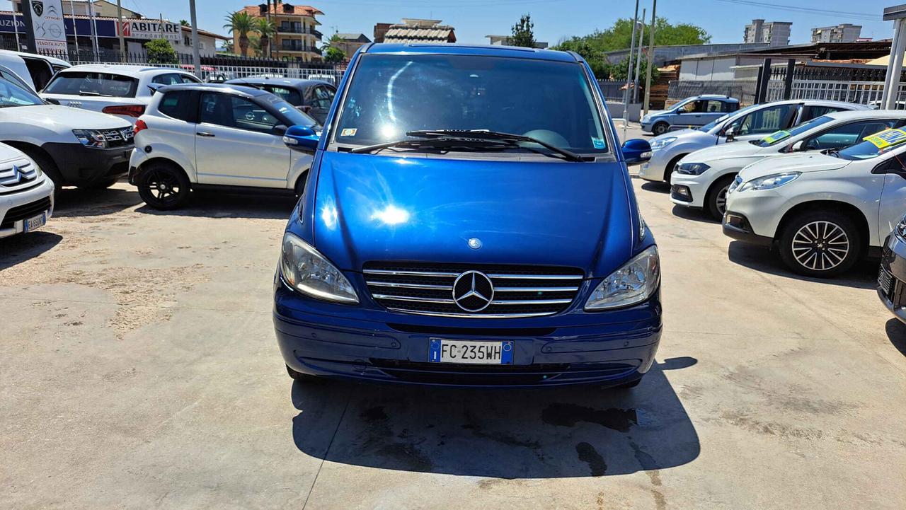 Mercedes-benz Viano 2.2 CDI Ambiente