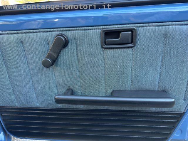 FIAT Uno 45 5 porte km 37000 pari a nuovo tutta originale