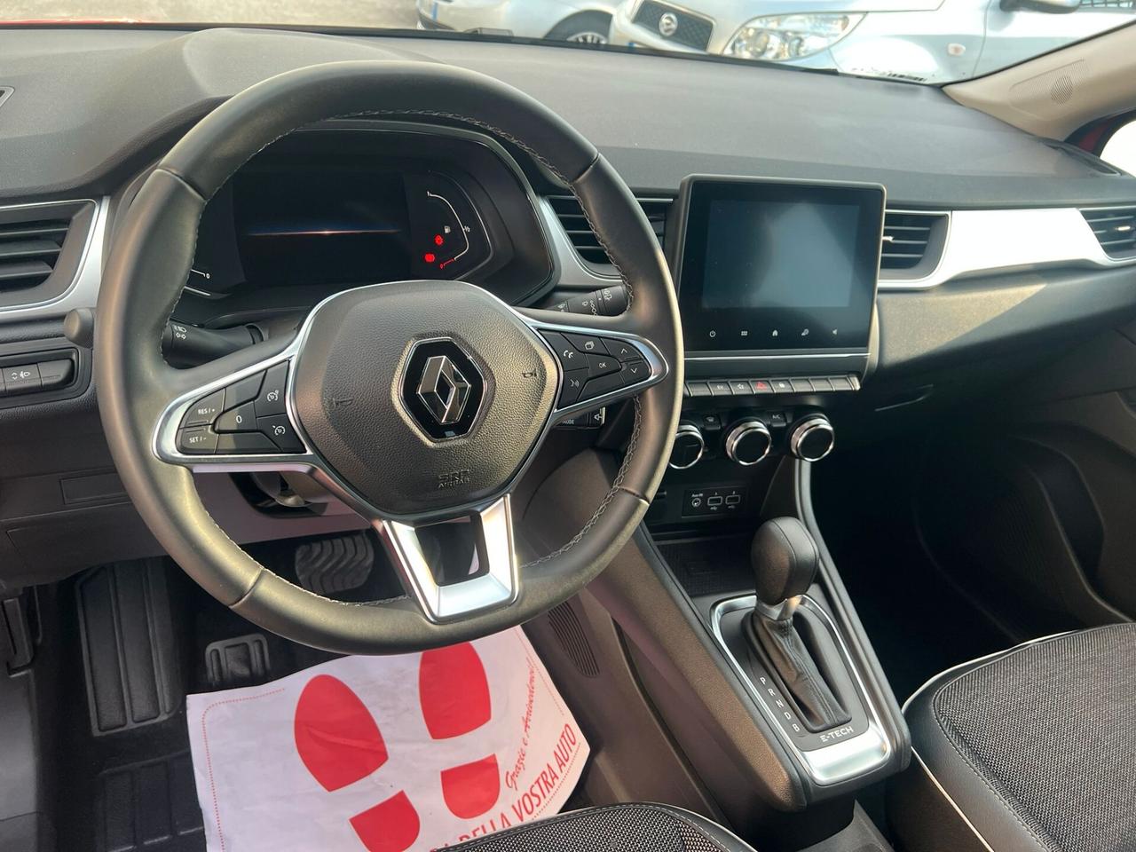 Renault Captur Full Hybrid E-Tech 145 CV Rive Gauche