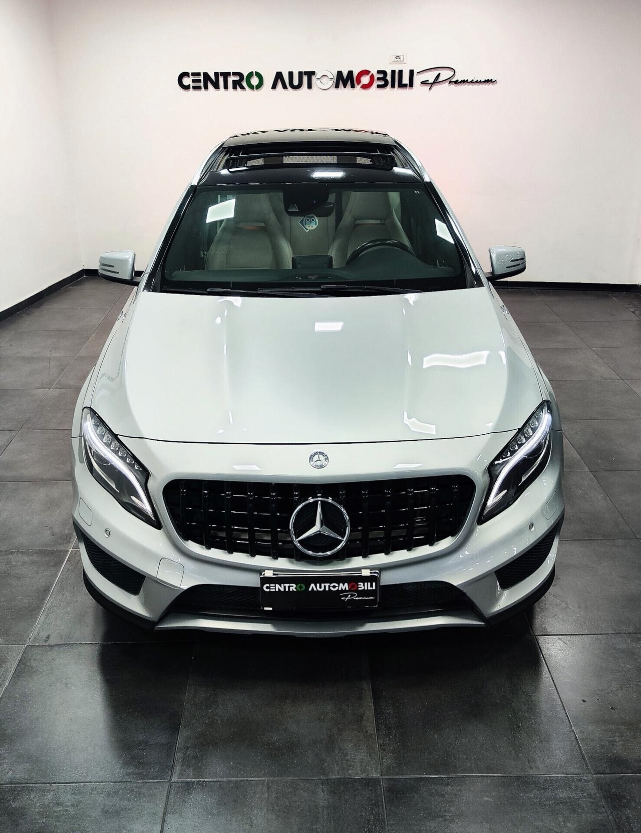Mercedes-benz GLA 220 CDI Automatic 4Matic Premium Tetto