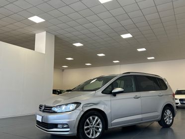 Volkswagen Touran 1.6 TDI CV SCR DSG Highline BlueMotion Technology