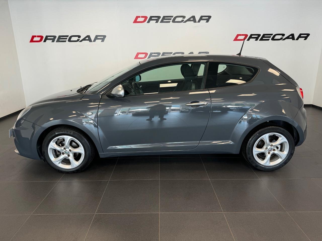 Alfa Romeo MiTo 1.4 78 CV 8V S&S 74.000 KM NEOPATENTATI