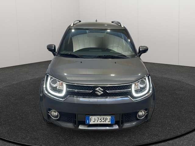 Suzuki Ignis 1.2 dualjet iTop 90cv