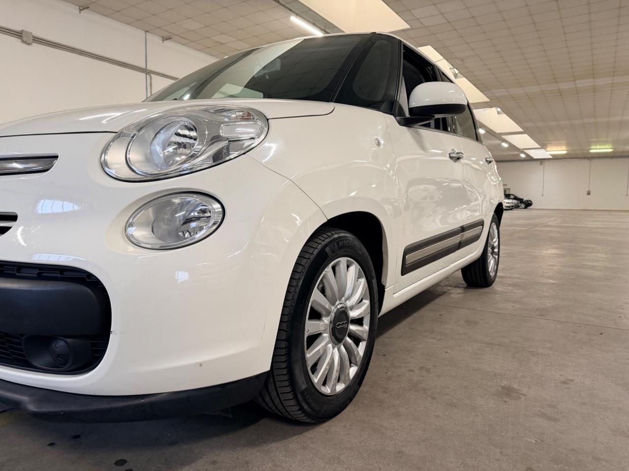 Fiat 500L Wagon 1.3 Multijet 95 CV Dualogic Lounge