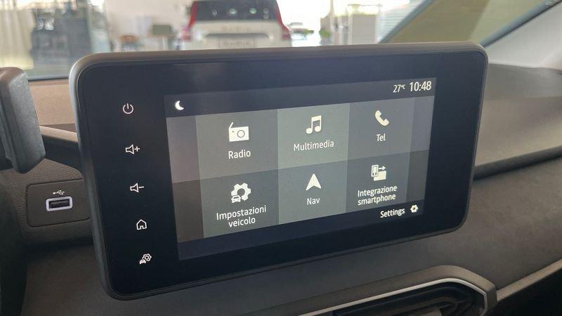 Dacia Sandero 1.0 TCe ECO-G STEPWAY EXTREME UP
