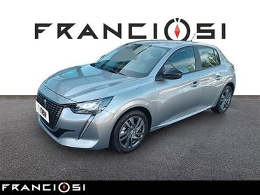 PEUGEOT 208 5 Porte 1.2 PureTech 75cv Active S S my20