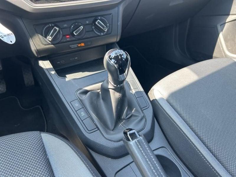 Seat Ibiza 1.0 TGI STYLE 90CV