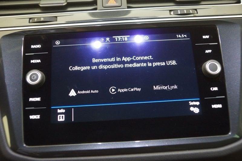Volkswagen Tiguan 2.0 TDI SCR 150CV Life DSG