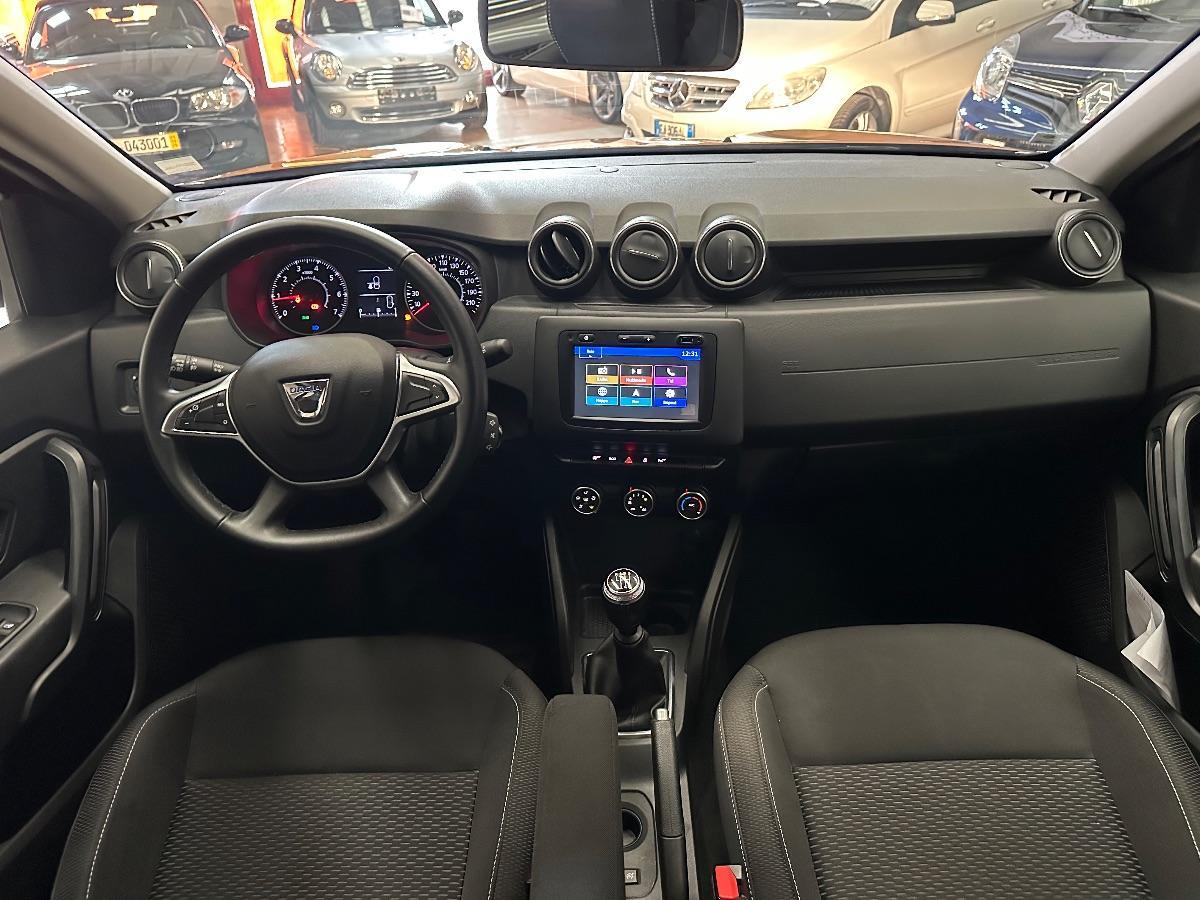 DACIA - Duster - 1.5 Blue dCi 8V 115CV 4x2 Comfort