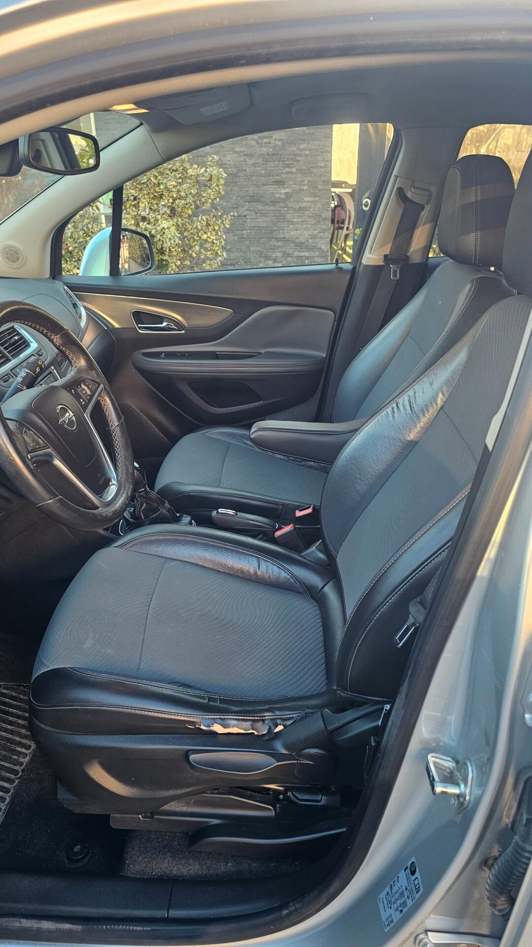 Opel Mokka 1.7 CDTI Ecotec 130CV 4x2 Start&Stop Ego