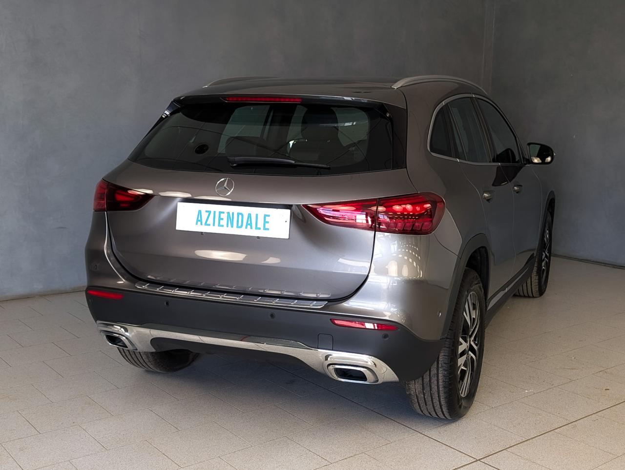 Mercedes-Benz 200 Automatic Progressive Advanced