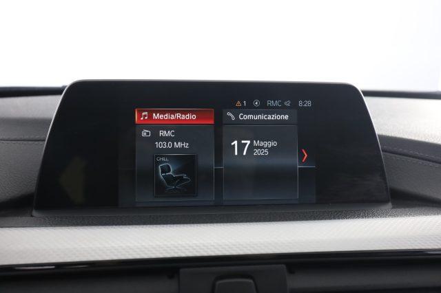 BMW 318 318d Touring Msport