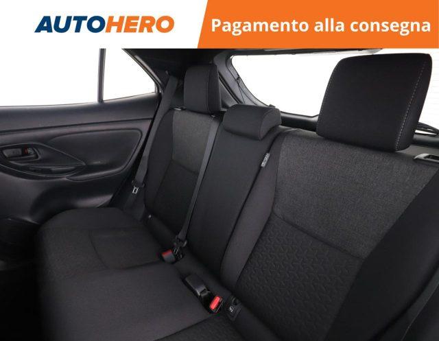 TOYOTA Yaris Cross 1.5 Hybrid 5p. E-CVT Trend