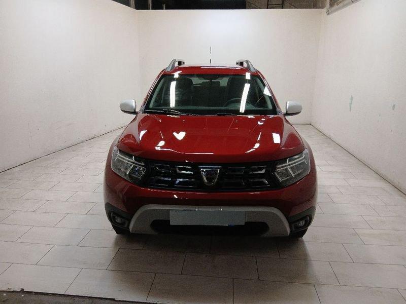 Dacia Duster 1.5 blue dci Prestige 4x4 115cv