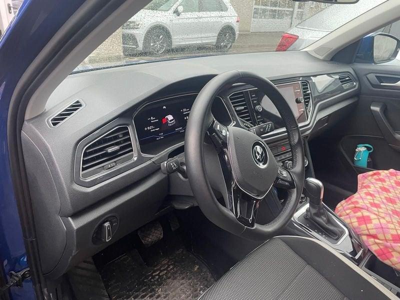 Volkswagen T-Roc T-Roc 1.5 TSI ACT DSG Advanced BlueMotion Technology