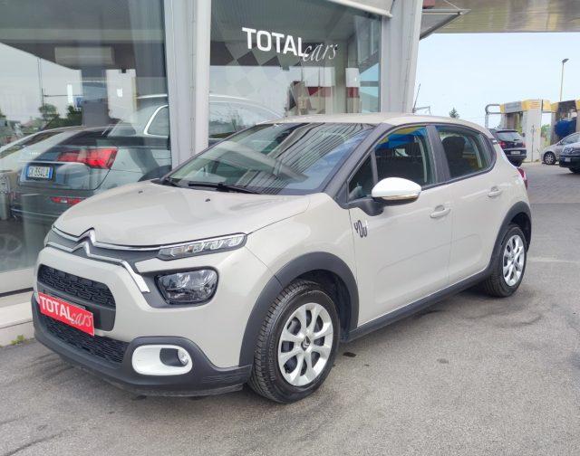 CITROEN C3 PureTech 83 S&S You IVA ESPOSTA, NEO PATENTATI