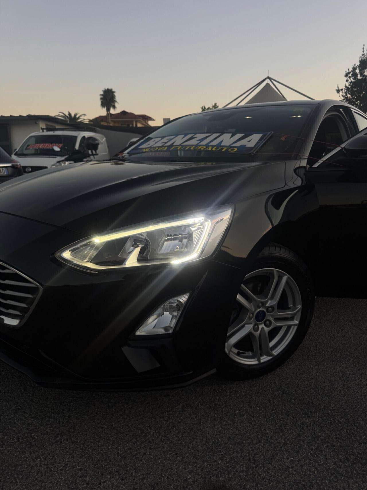 Ford Focus 1.0 EcoBoost 100 CV 5p. Titanium 2019