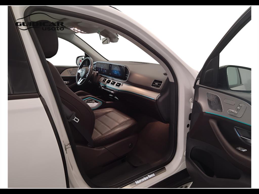 Mercedes-Benz GLE - V167 2019 - GLE 300 d Premium 4matic auto