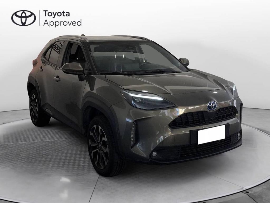 Toyota Yaris Cross 1.5 H Trend FWD E-CVT