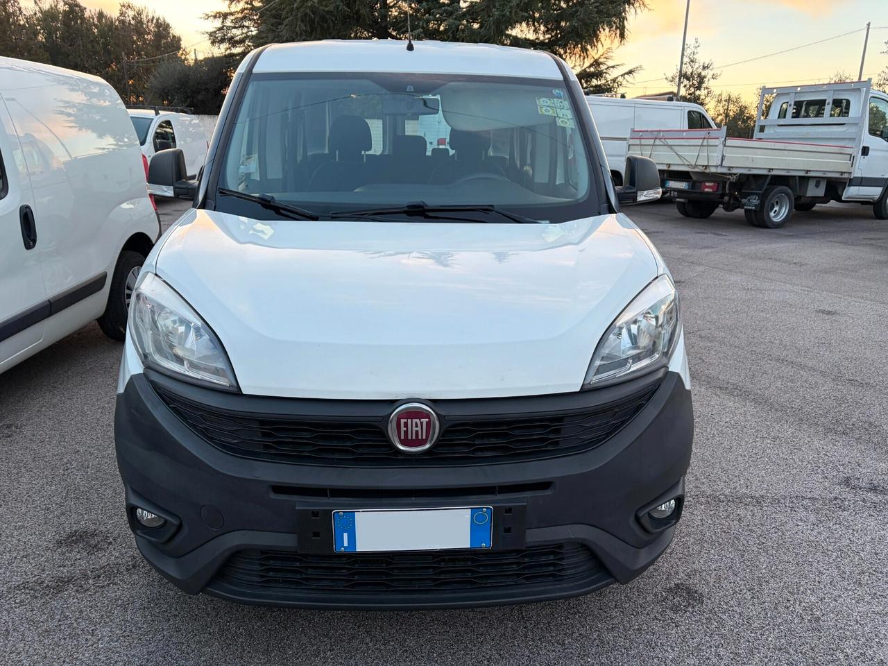 Fiat Doblo 1.6 MJT 105CV N1 5 POSTI