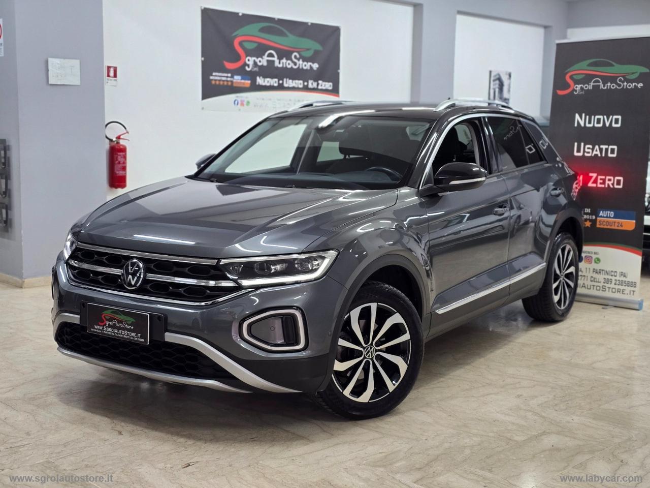 VOLKSWAGEN T-Roc 2.0 TDI Advanced BlueMot. Tech.