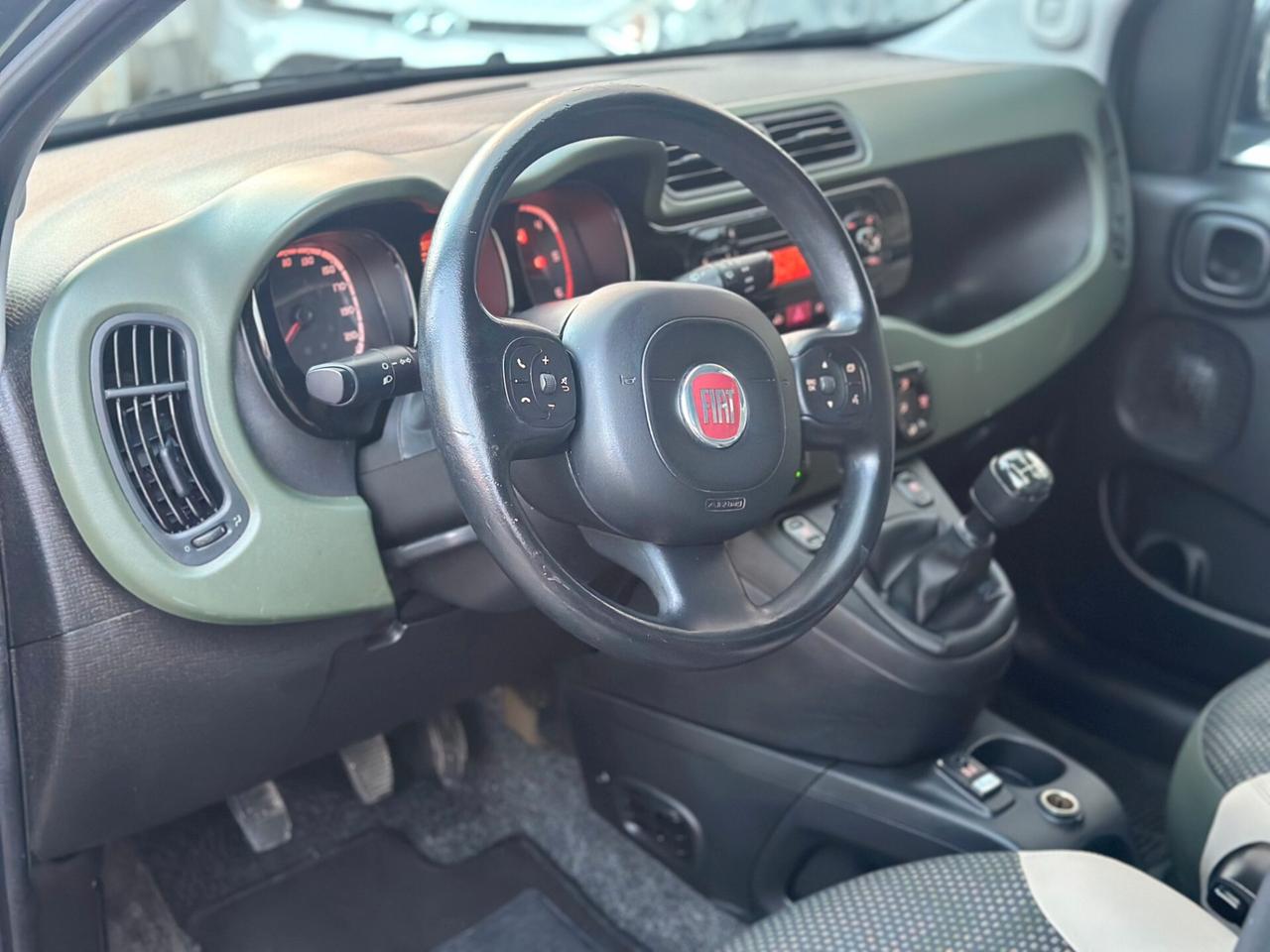 Fiat Panda 1.3 MJT S&S 4x4