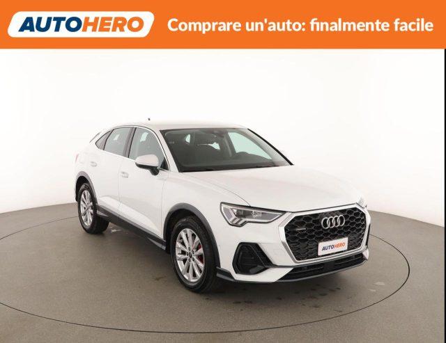AUDI Q3 SPB 40 TFSI quattro S tronic