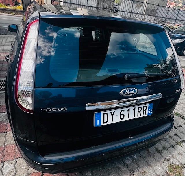 Ford Focus 1.6 TDCi (90CV) SW Tit.