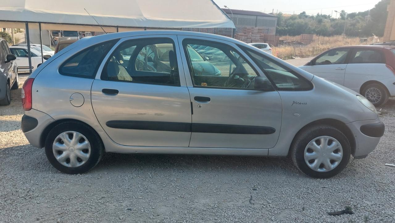 Citroen c4 picasso 2.0 TD 16V HDi cat Exclusive