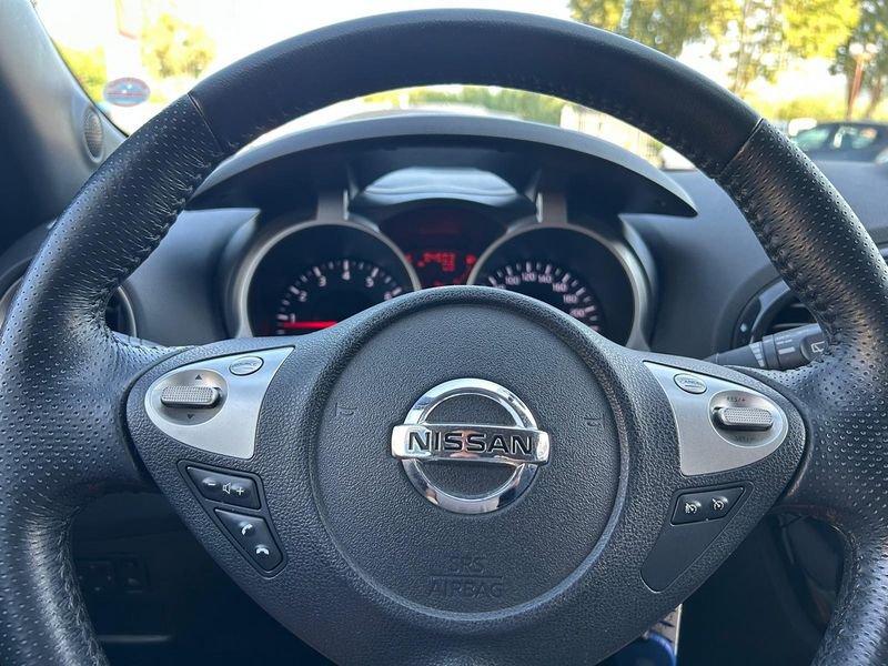 Nissan Juke I 2010 1.6 Acenta
