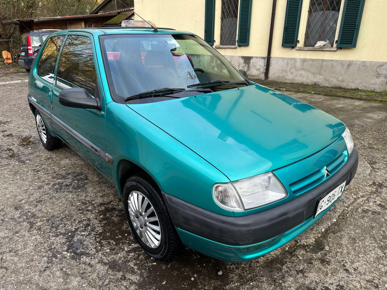 Citroen SAXO 1.1 Cat 3P VSX