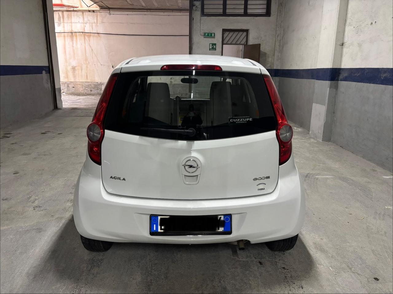 Opel Agila 1.0 12V 68CV