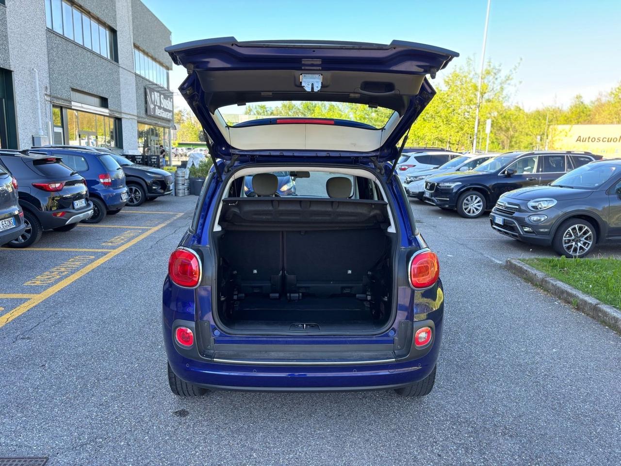Fiat 500L 1.6 Multijet 105 CV Lounge