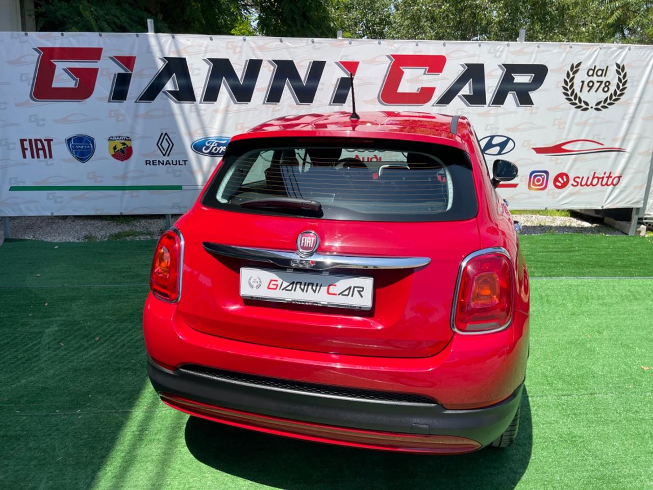 Fiat 500X 1.3 MultiJet 95 CV Pop Star 2017