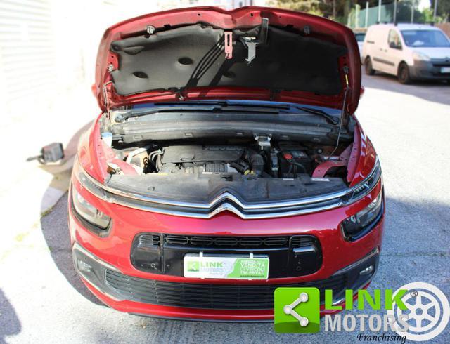 CITROEN C4 Picasso BlueHDi 120 S&S EAT6 Shine