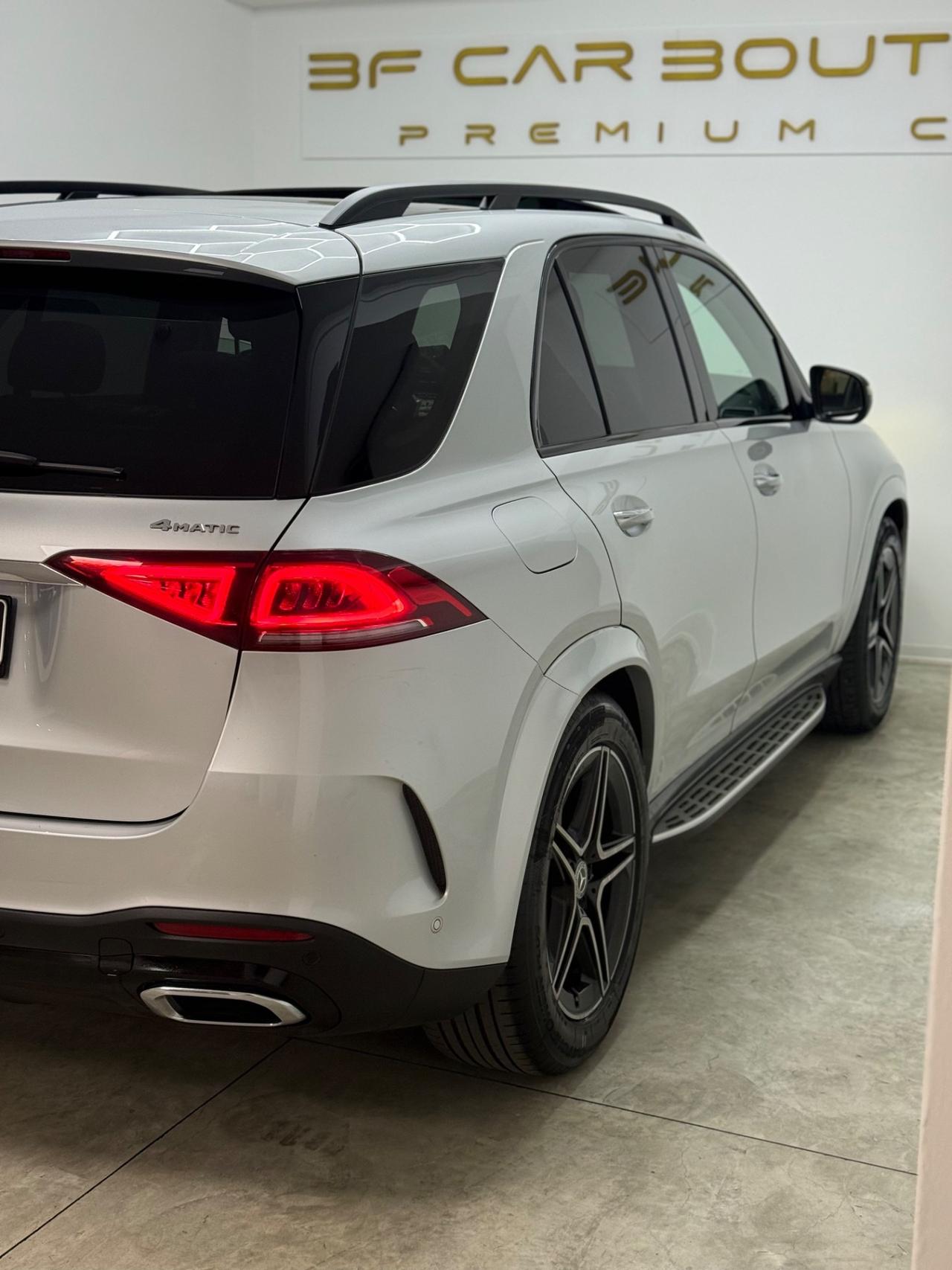 Mercedes-benz GLE 300 d 4Matic Premium Plus Italiana Burmester Sospensioni