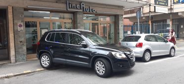 Volkswagen Tiguan 2.0 TDI DPF 4MOTION Sport & Style
