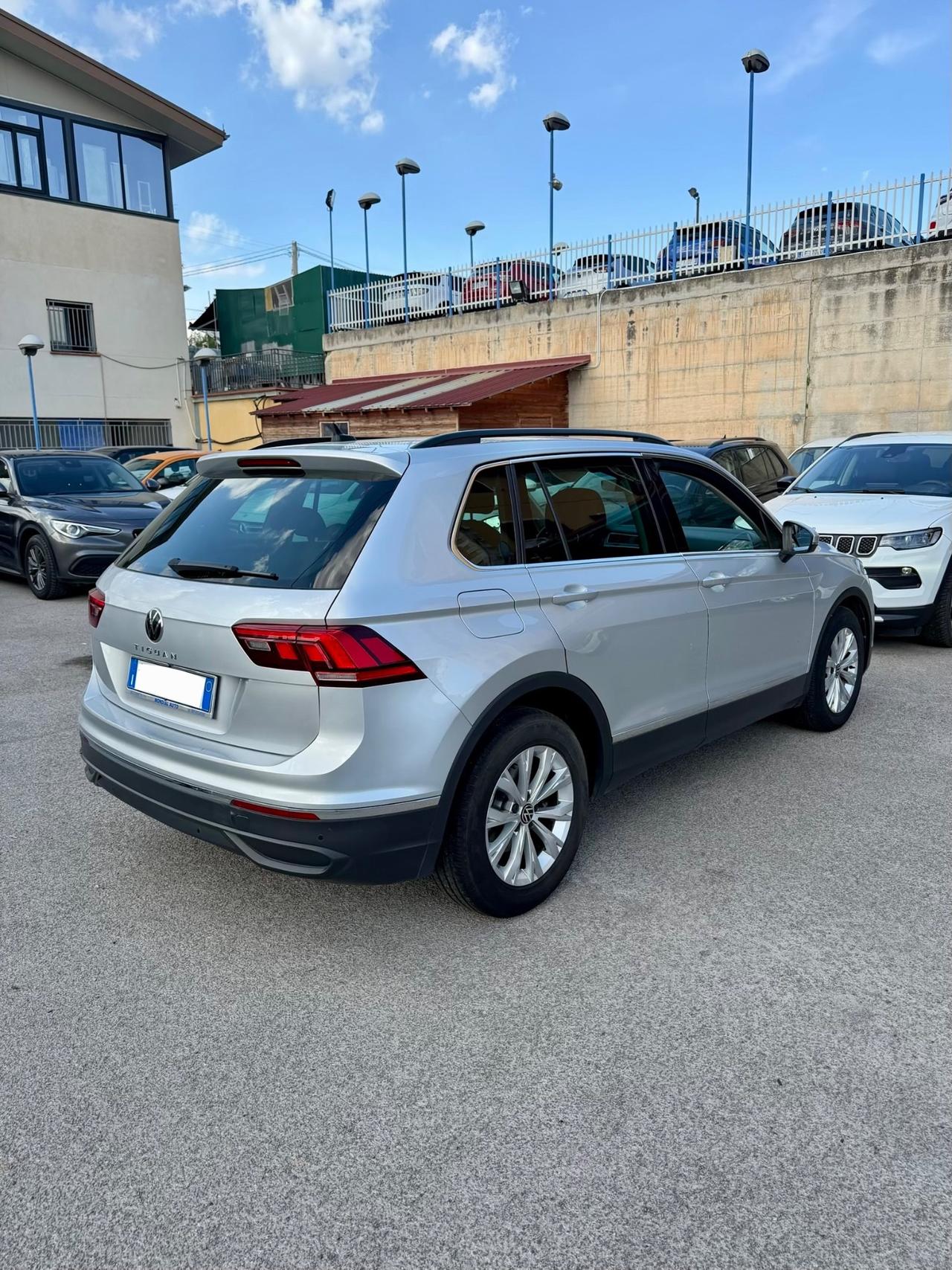Volkswagen Tiguan 2.0 TDI 150 CV DSG 2023