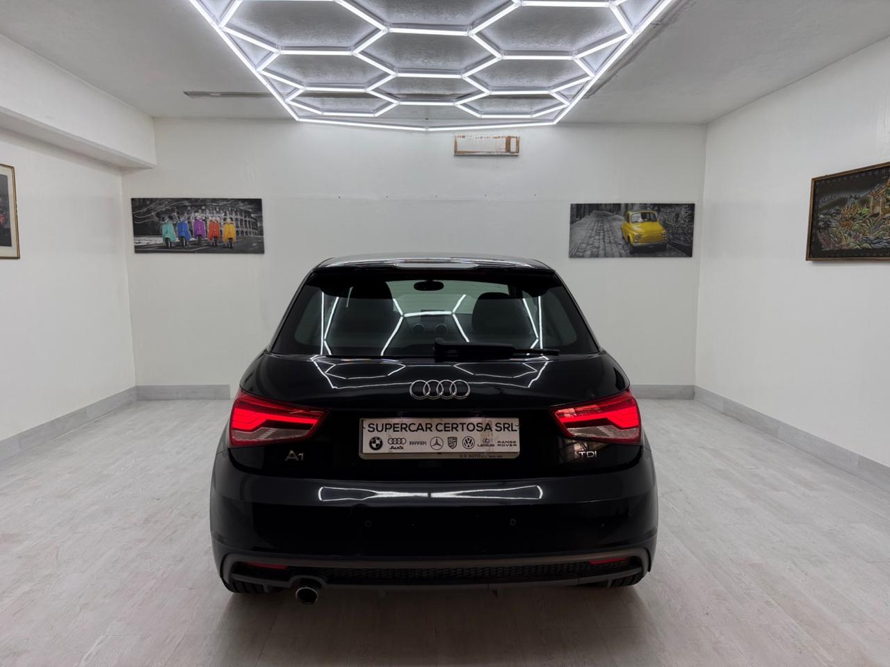 Audi A1 1.4 TDI S tronic LINE