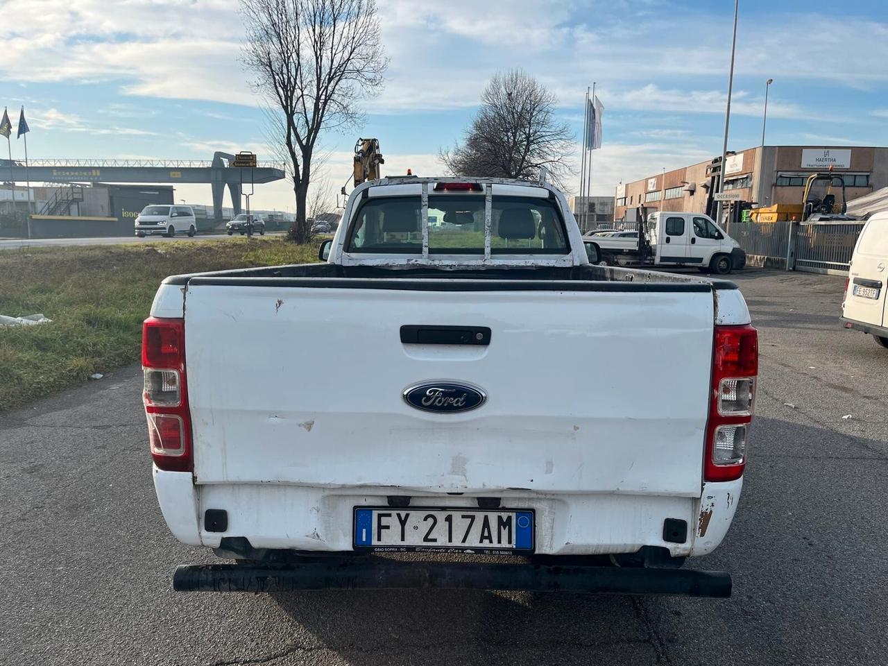 Ford Ranger 2.0 TDCi DC 5 posti ** IVA**