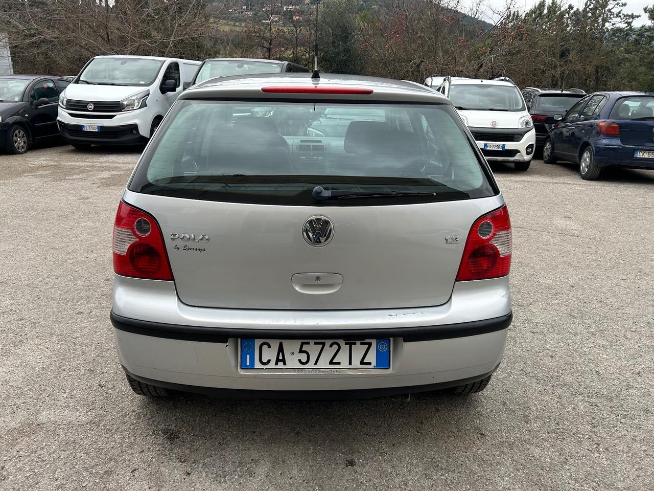 Volkswagen Polo 1.2 12V 5p. Trendline 98000km