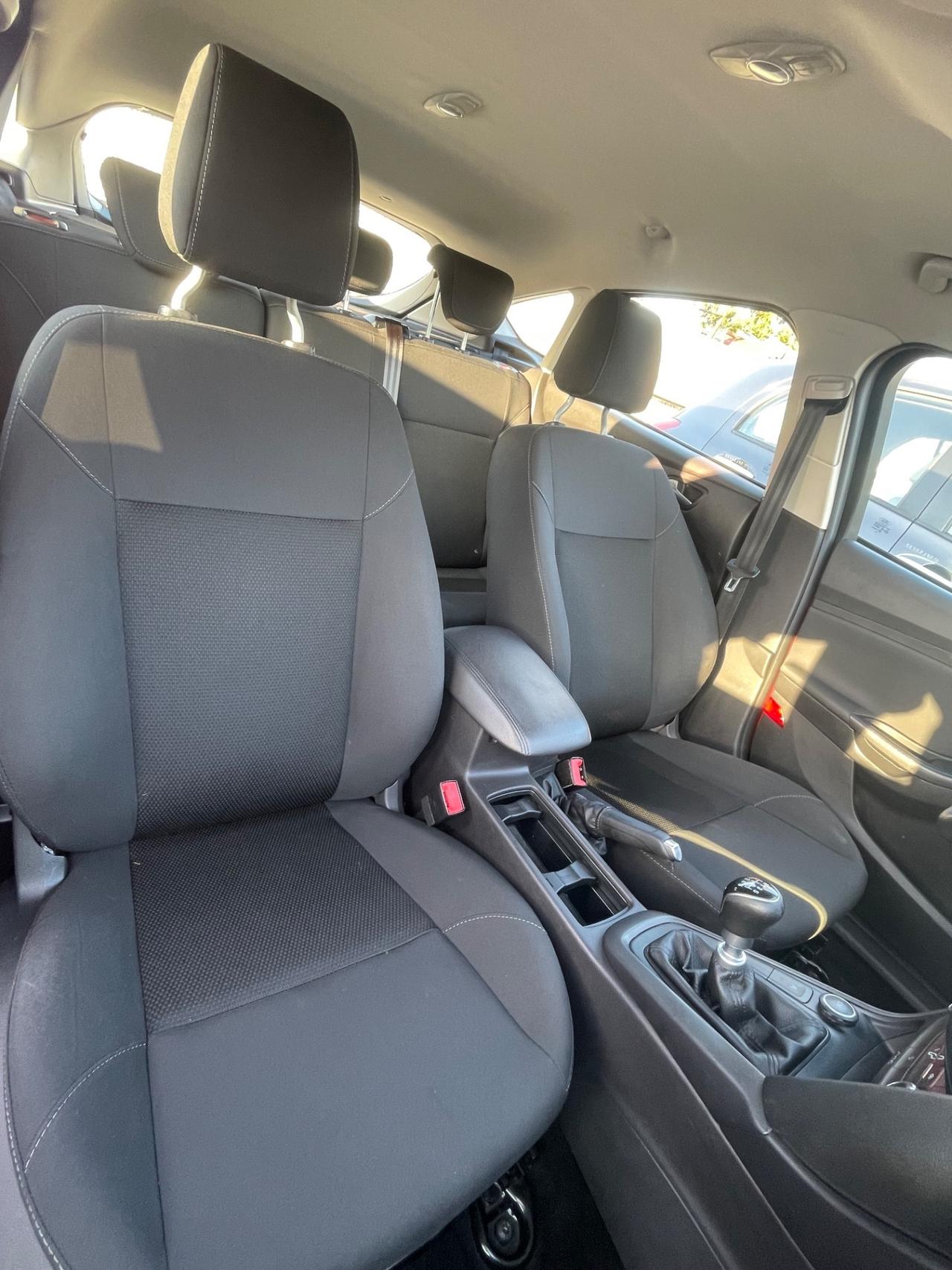 Ford Focus 1.5 TDCi 120 CV Start&Stop Plus