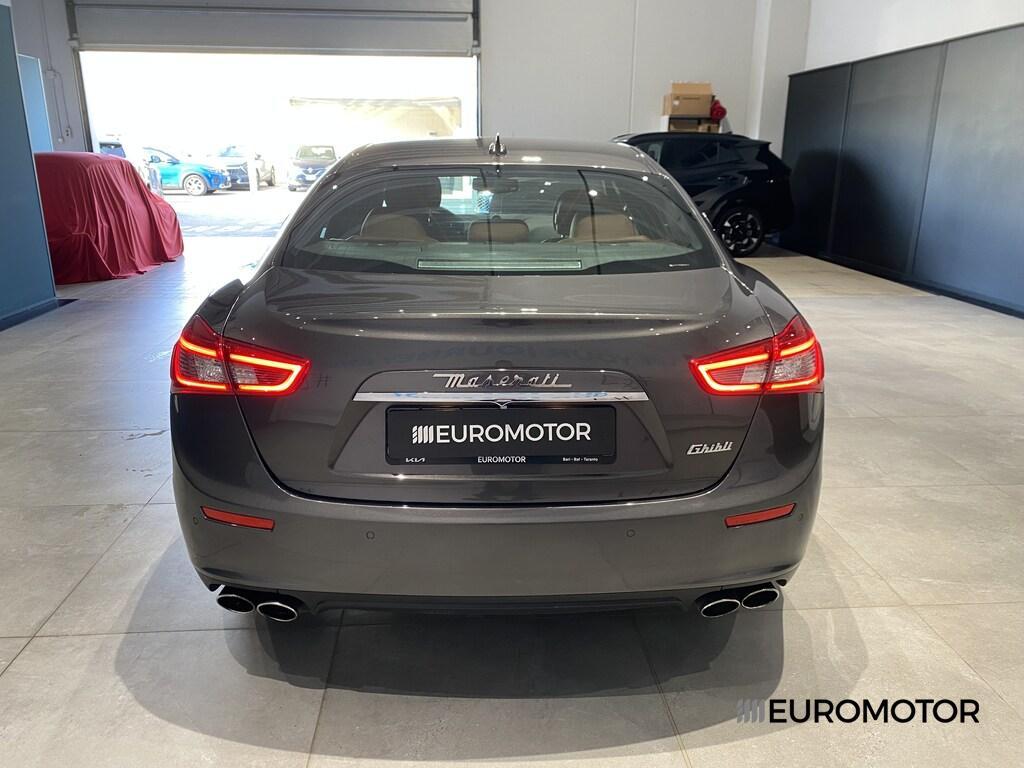 Maserati Ghibli 3.0 DS Auto