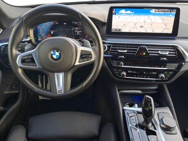 BMW 520 d 48V xDrive Touring Msport